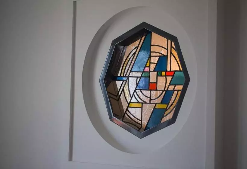 ペンション Villa Alba