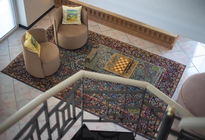 פנסיון Villa Alba