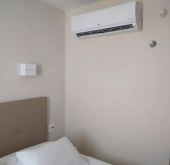 Quarto 501 Do Design Hotel Linhares