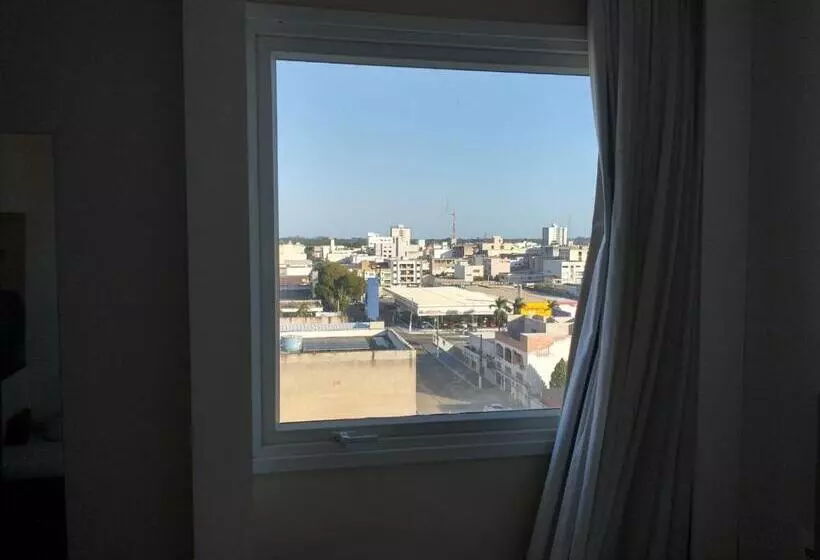 Quarto 501 Do Design Hotel Linhares