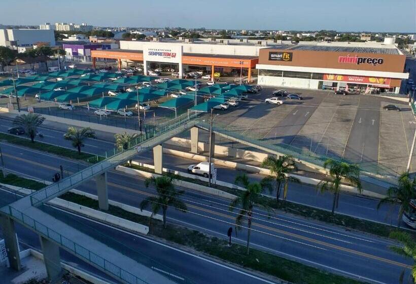 Quarto 501 Do Design Hotel Linhares