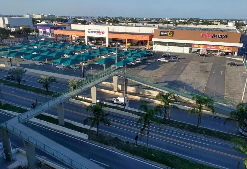 Quarto 501 Do Design Hotel Linhares