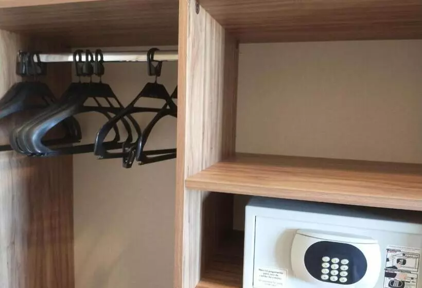 Quarto 501 Do Design Hotel Linhares