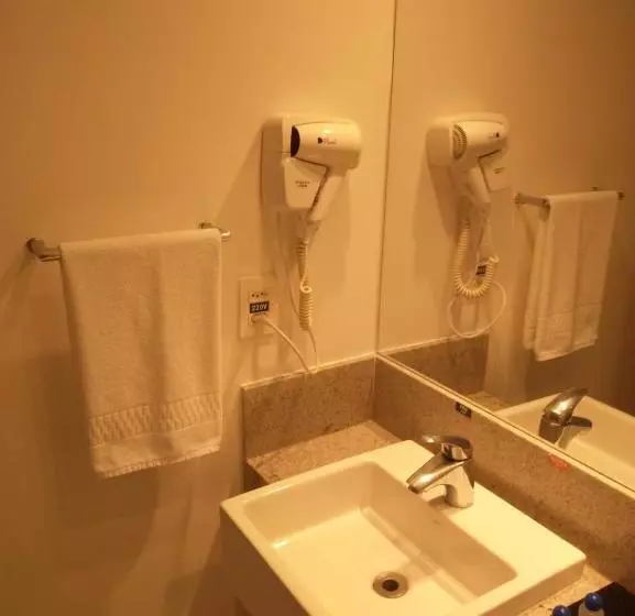 Quarto 501 Do Design Hotel Linhares