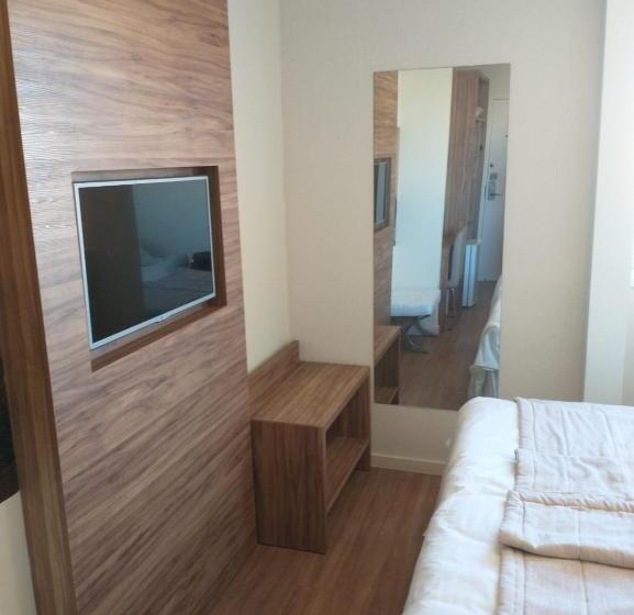Quarto 501 Do Design Hotel Linhares