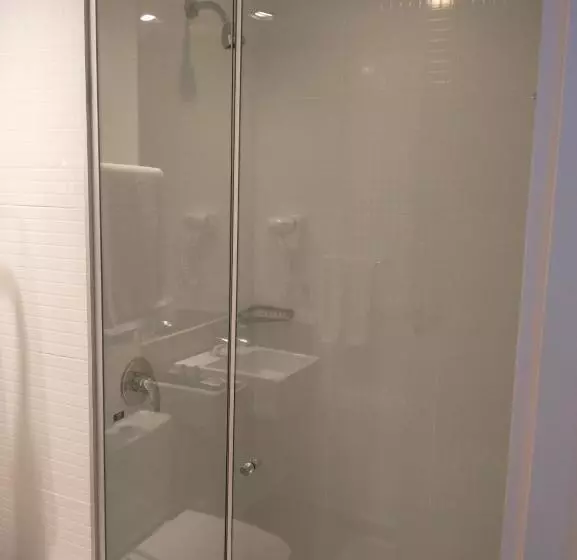 Quarto 501 Do Design Hotel Linhares