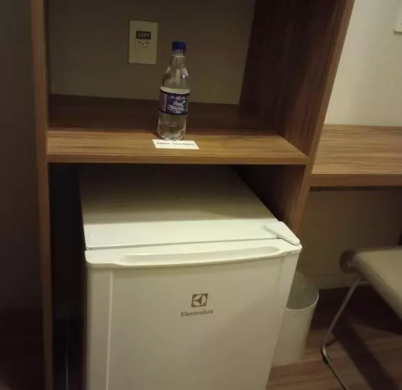 Quarto 501 Do Design Hotel Linhares