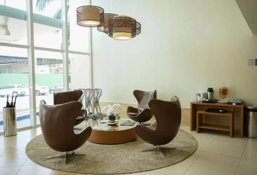 Quarto 501 Do Design Hotel Linhares