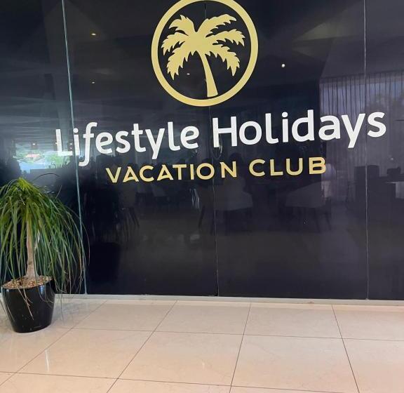 استراحتگاه All Inclusive Luxury Junior Suite At Lifestyle Holiday Vacation Club
