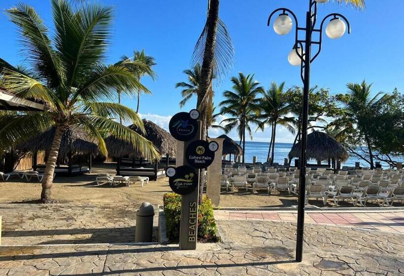 استراحتگاه All Inclusive Luxury Junior Suite At Lifestyle Holiday Vacation Club