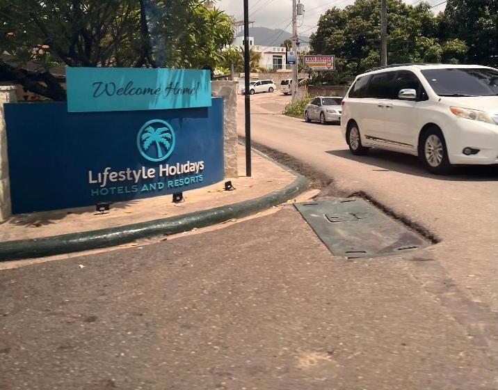 استراحتگاه All Inclusive Luxury Junior Suite At Lifestyle Holiday Vacation Club