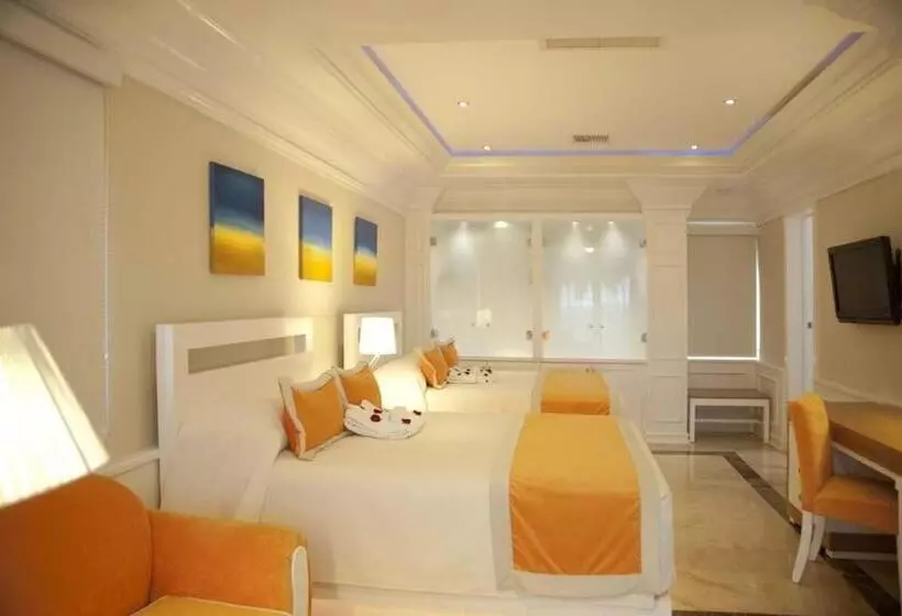 リゾートホテル All Inclusive Luxury Junior Suite At Lifestyle Holiday Vacation Club