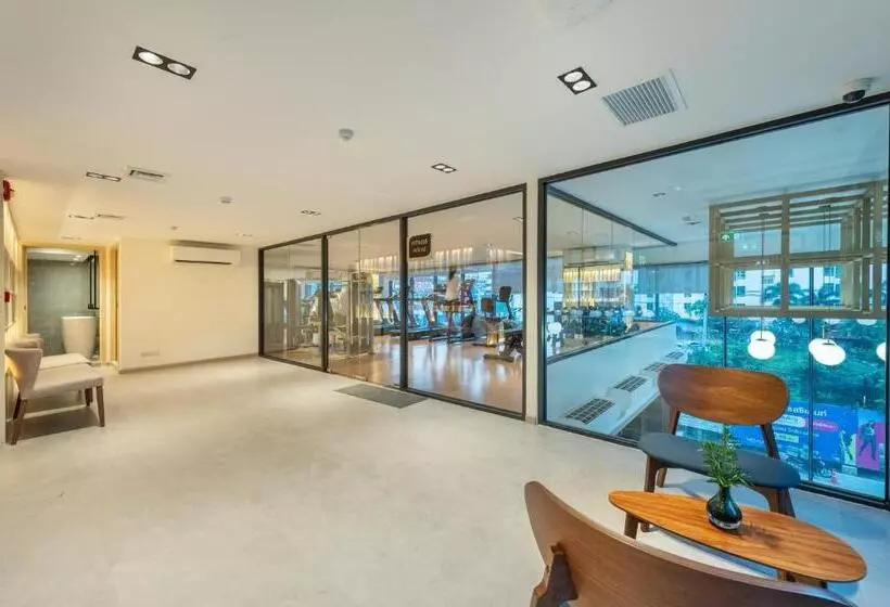 Salaya One Hotel & Service Apartment