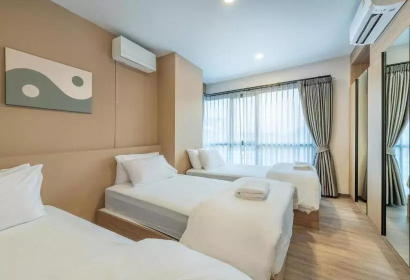 Salaya One Hotel & Service Apartment