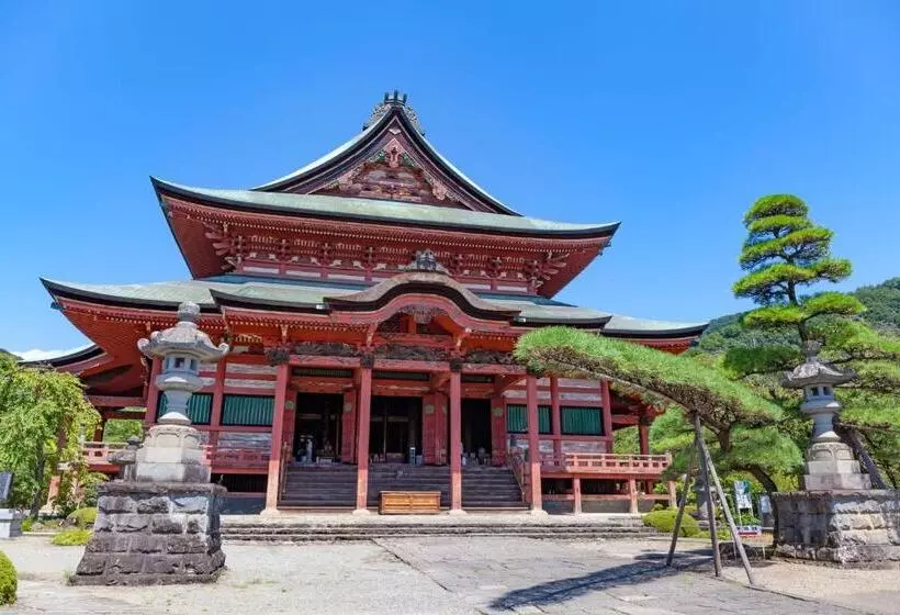 Tabist Hotel Yamashiro Onsen