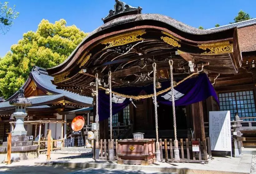 Tabist Hotel Yamashiro Onsen