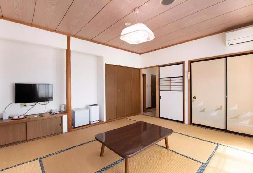 Tabist Hotel Yamashiro Onsen