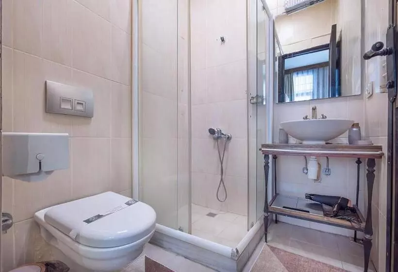 ユースホステル Cozy Studio 2 Minutes From Galataport