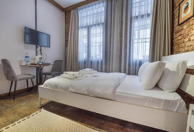 Albergue Cozy Studio 2 Minutes From Galataport