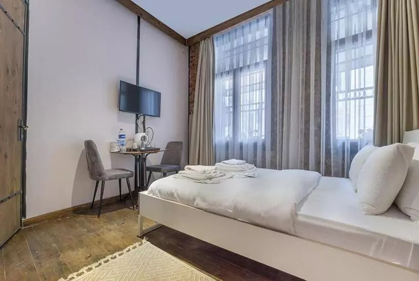 ユースホステル Cozy Studio 2 Minutes From Galataport
