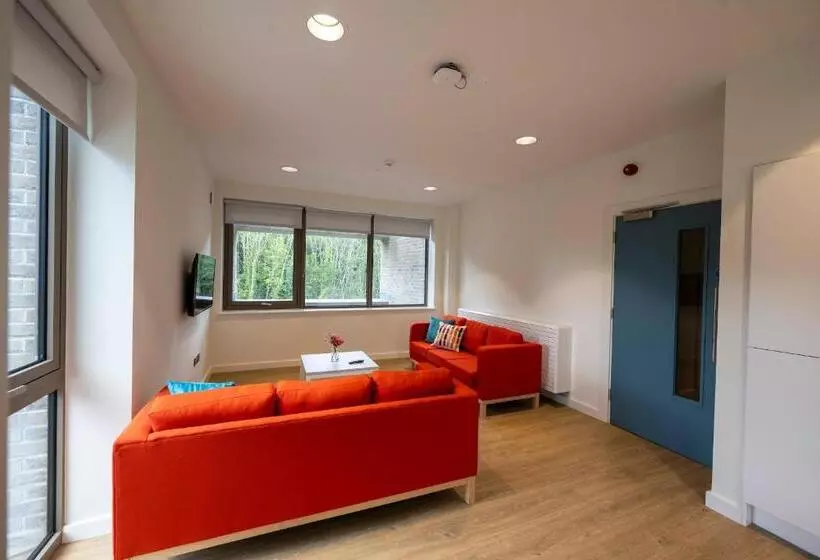 Retkeilymaja University Of Galway Rooms