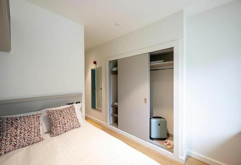 旅馆 University Of Galway Rooms