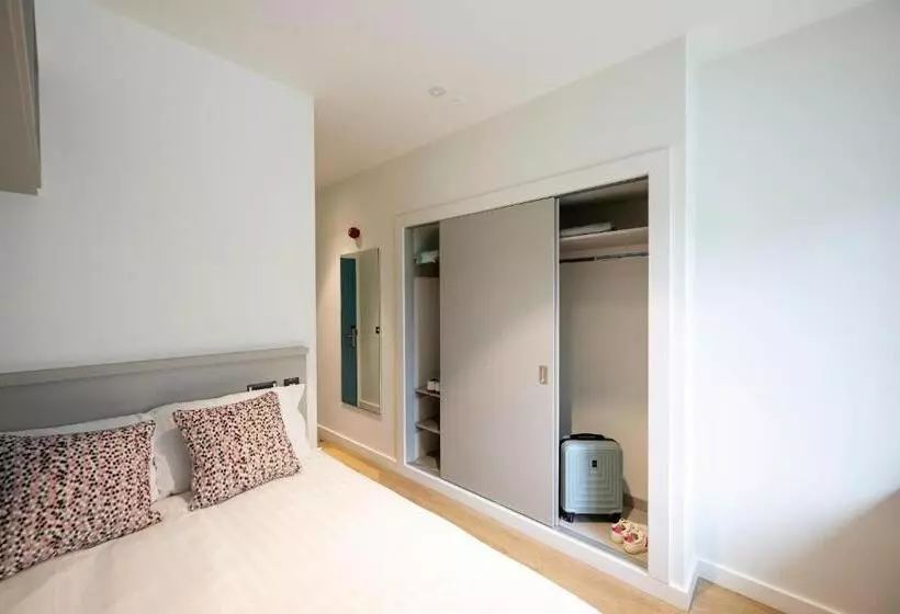 Retkeilymaja University Of Galway Rooms