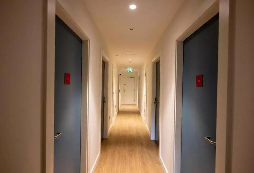 Retkeilymaja University Of Galway Rooms