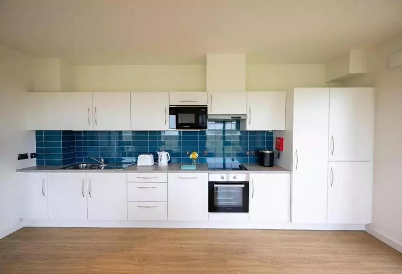 Retkeilymaja University Of Galway Rooms