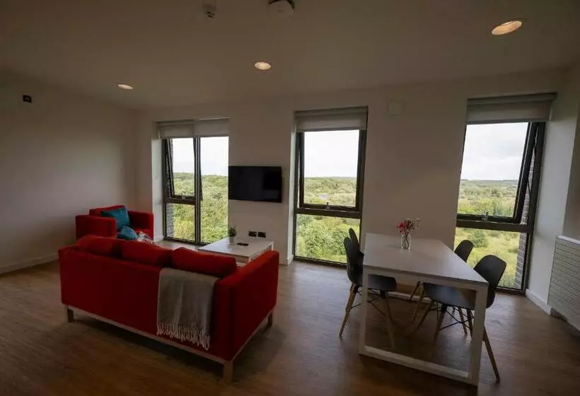 Retkeilymaja University Of Galway Rooms