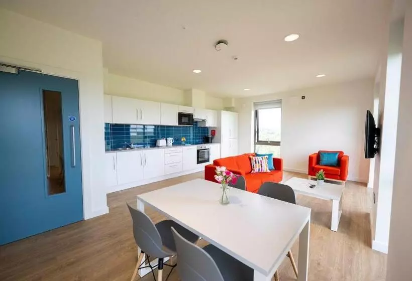 Retkeilymaja University Of Galway Rooms