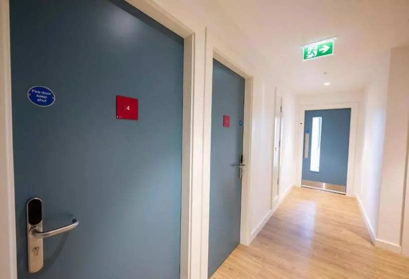 Retkeilymaja University Of Galway Rooms