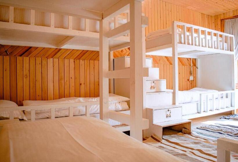 Albergue Firgun Chapter Jaan