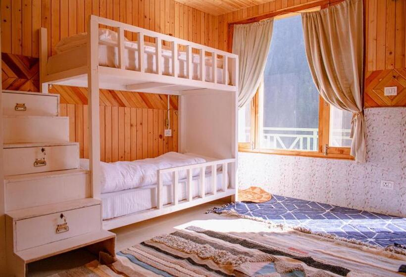 Albergue Firgun Chapter Jaan