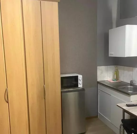 ユースホステル Hipokratios 3 Zimmer Mit Gemeinschaft Wc
