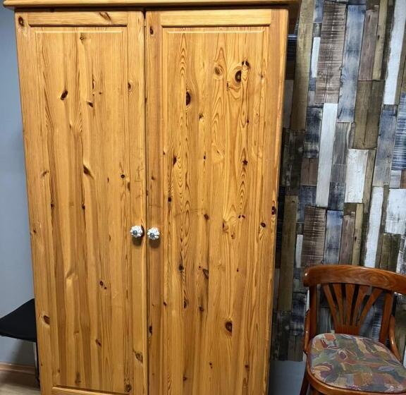 הוסטל Hipokratios 3 Zimmer Mit Gemeinschaft Wc