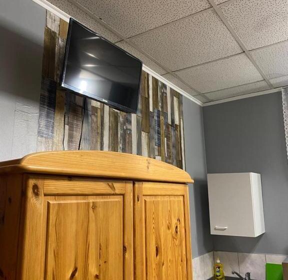 הוסטל Hipokratios 3 Zimmer Mit Gemeinschaft Wc