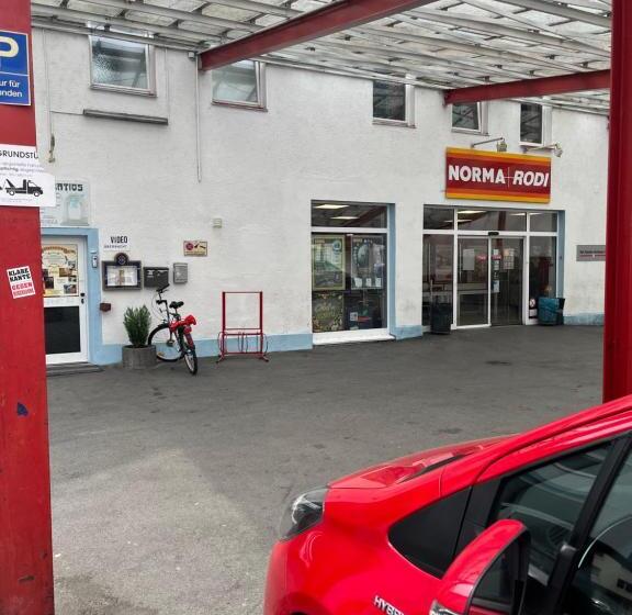 הוסטל Hipokratios 3 Zimmer Mit Gemeinschaft Wc