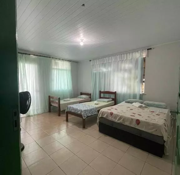 Hostel Areia Mar