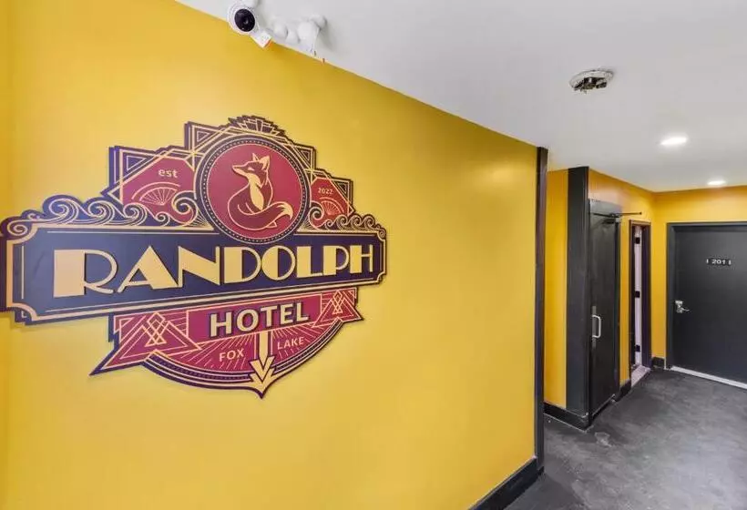 ユースホステル Randolph