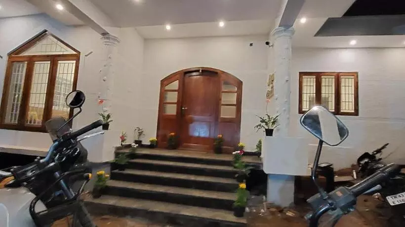 Aamiaismajoitus (B&B) Anya Paradise