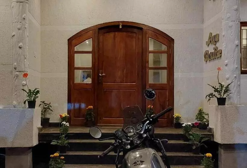 Aamiaismajoitus (B&B) Anya Paradise