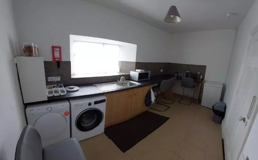 Aamiaismajoitus (B&B) Keeles Townhouse