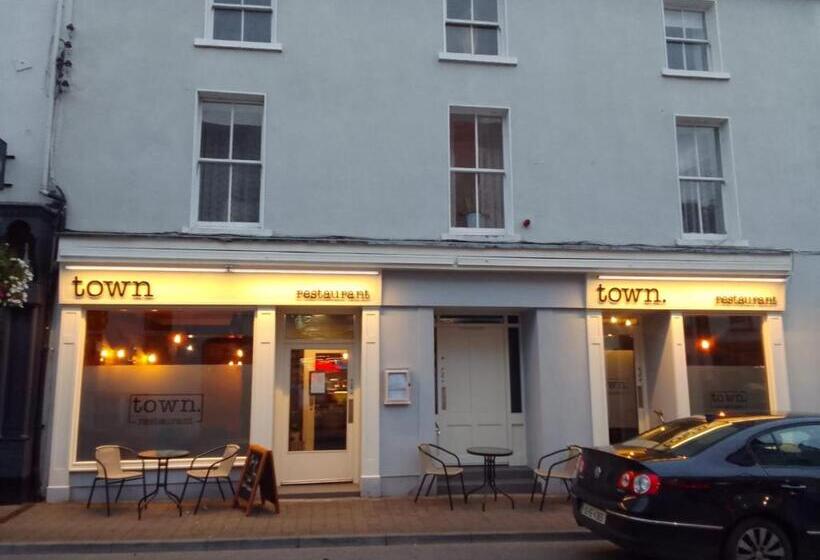 민박 Keeles Townhouse