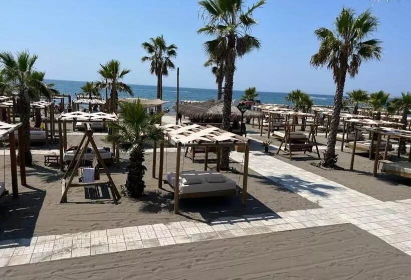 تختخواب و صبحانه Villa 100 Palme