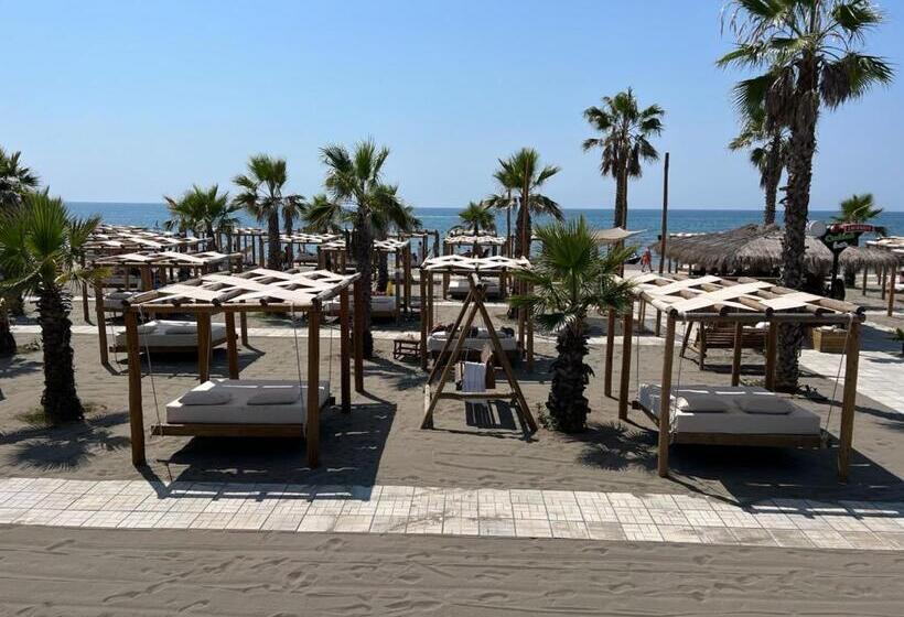 تختخواب و صبحانه Villa 100 Palme