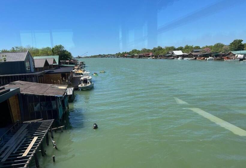 تختخواب و صبحانه Villa 100 Palme