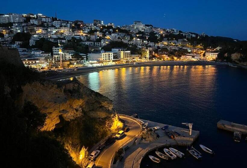 تختخواب و صبحانه Villa 100 Palme