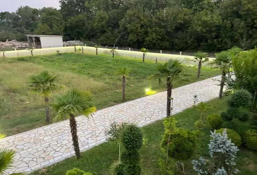 تختخواب و صبحانه Villa 100 Palme