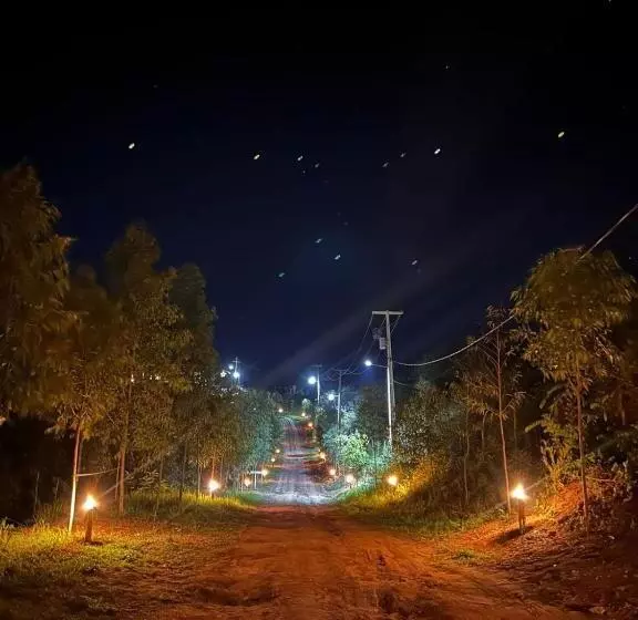 Chalés Mirante Da Serra Pb